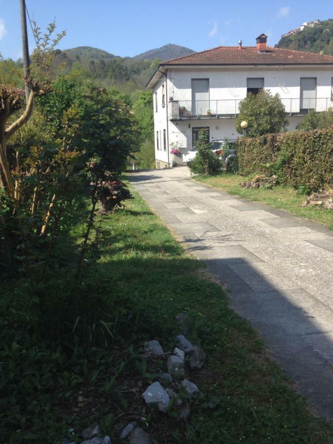 La Magnolia Apartment Riccò del Golfo di Spezia Exterior photo