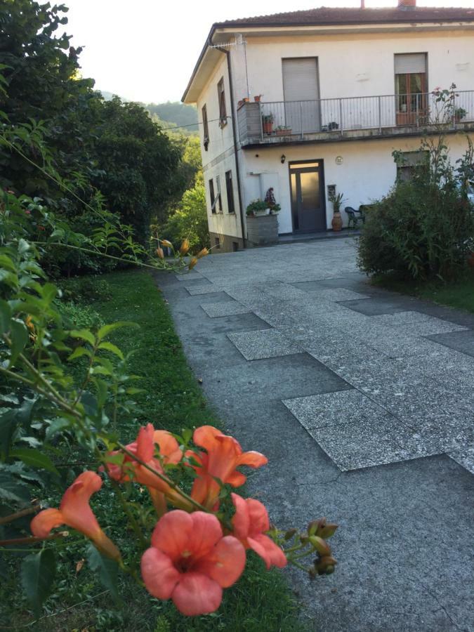 La Magnolia Apartment Riccò del Golfo di Spezia Exterior photo